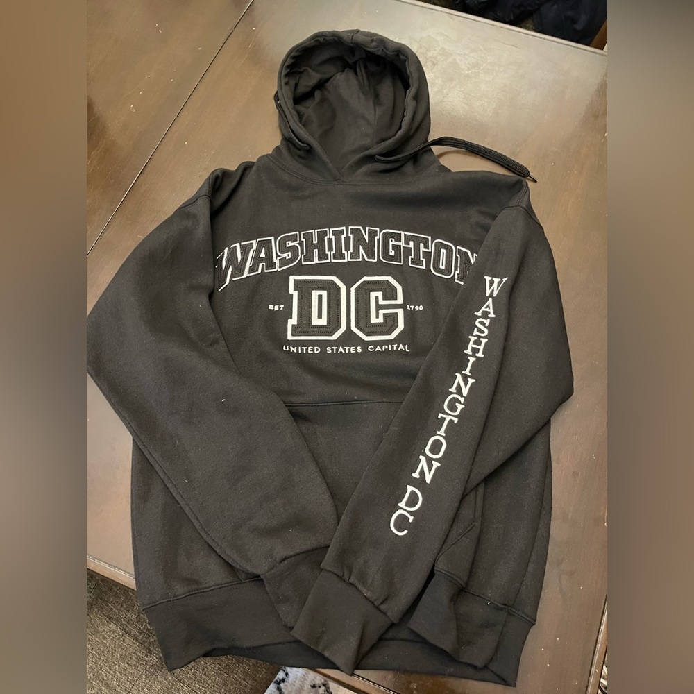 Washington DC Hoodie